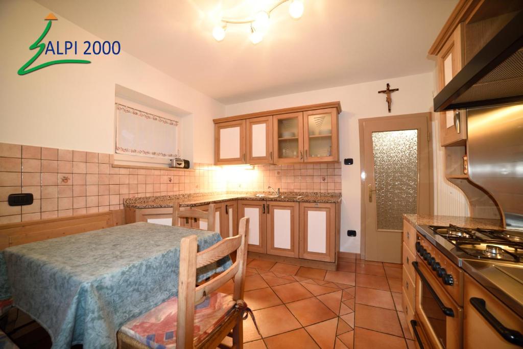 Casa Dolomiti - BERTA - 3