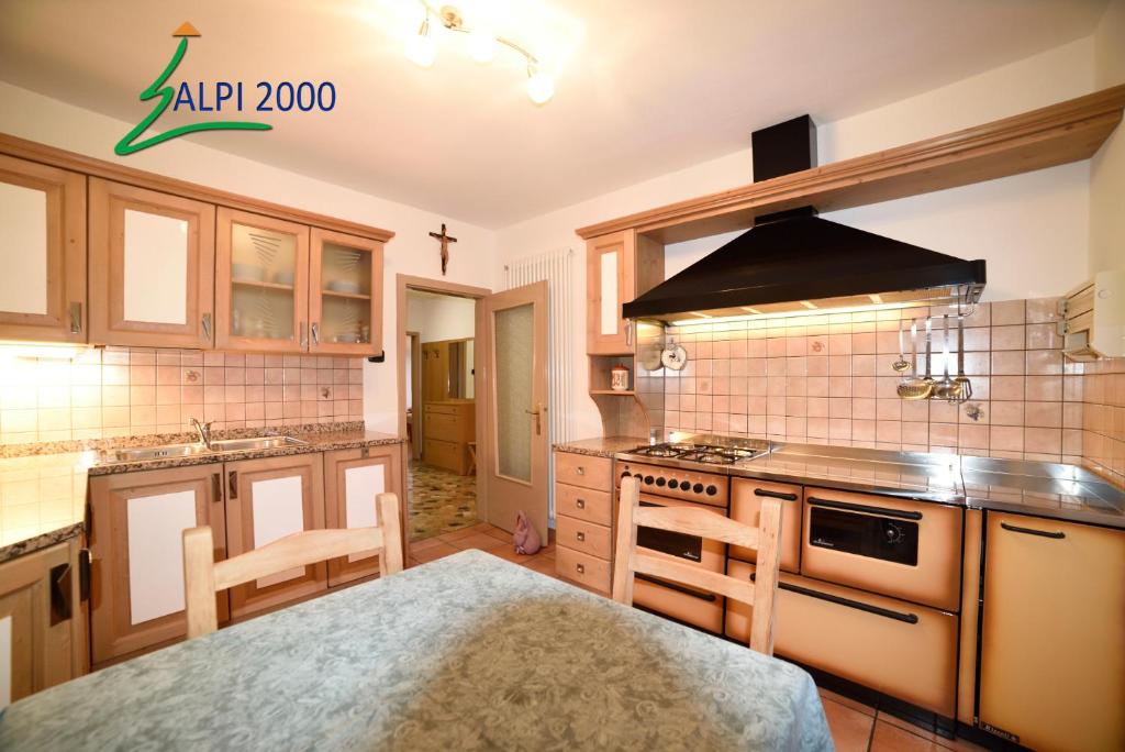 Casa Dolomiti - BERTA - 5