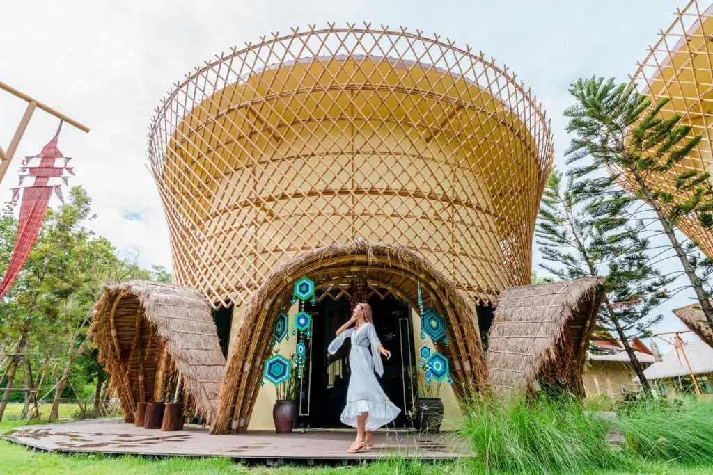 Recall Isaan Isan Concept at Khaoyai SHA Extra Plus, hotel in Mu Si