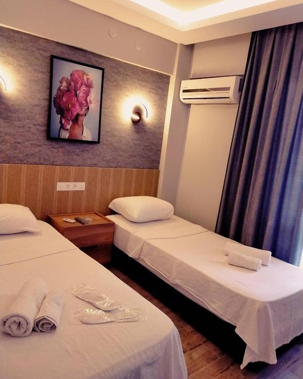Akdeniz apart hotel photo