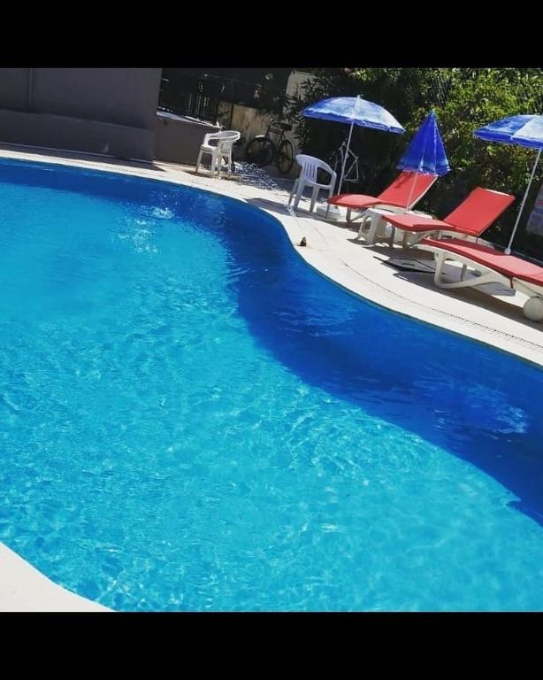 Akdeniz apart hotel photo