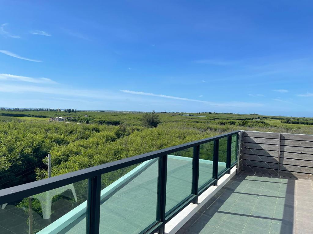 View, Penghu Noah's ark homestay in Penghu