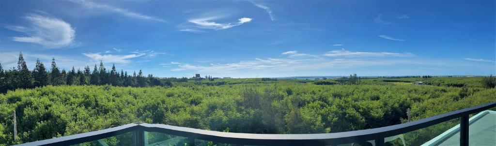 View, Penghu Noah's ark homestay in Penghu