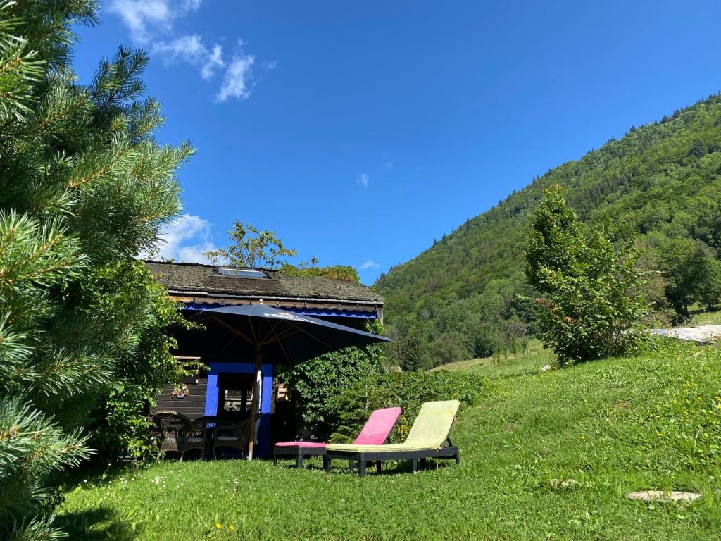 Micro-lodge, Le Petit Nid d'Amour - 2