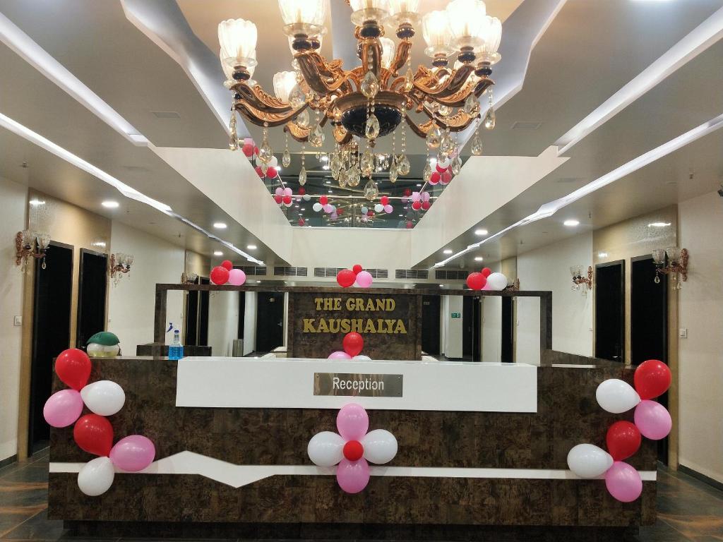 Hotel Grand Kaushalya photo