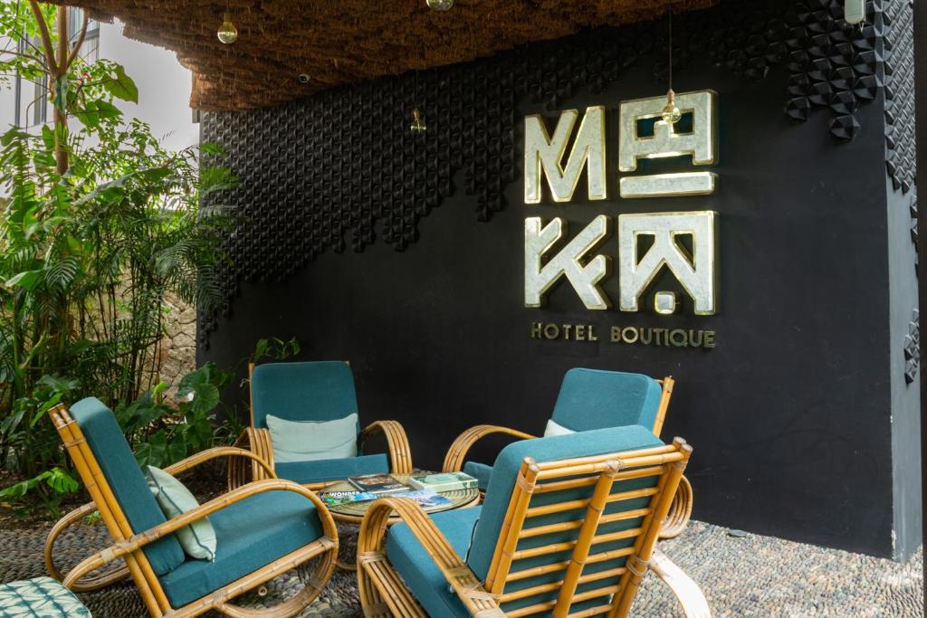 Maka Hotel Boutique photo