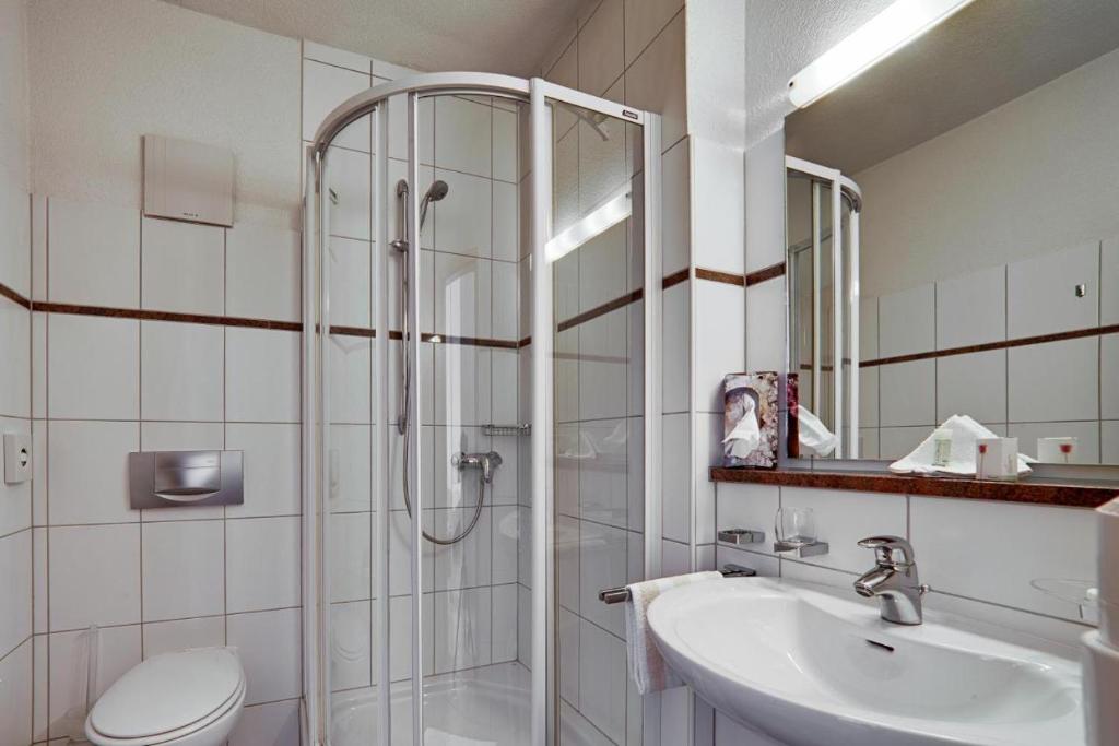 Hotel Villa Martino - zum Hirsch photo