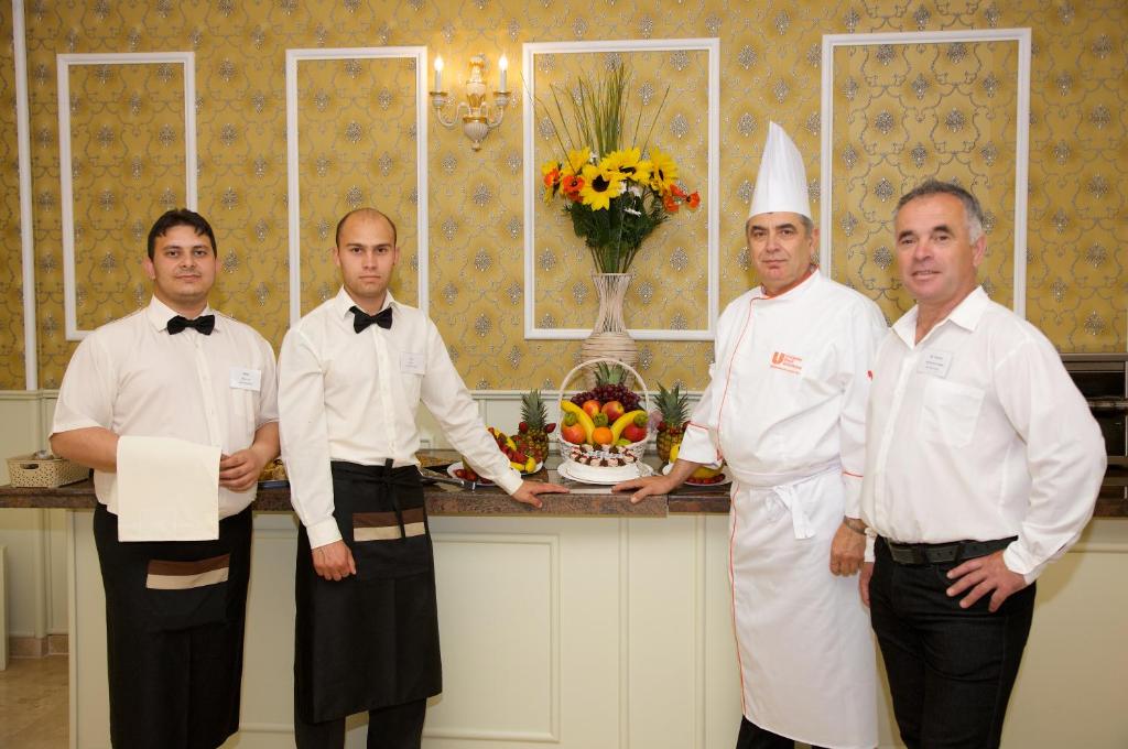 Mena Palace Hotel - All Inclusive — Sunny Beach, Burgas Region