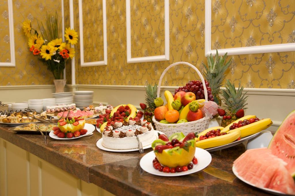 Mena Palace Hotel - All Inclusive — Sunny Beach, Burgas Region