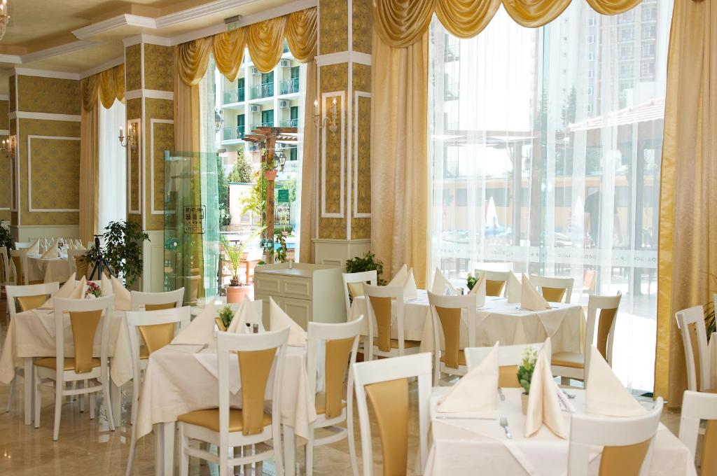 Mena Palace Hotel - All Inclusive — Sunny Beach, Burgas Region