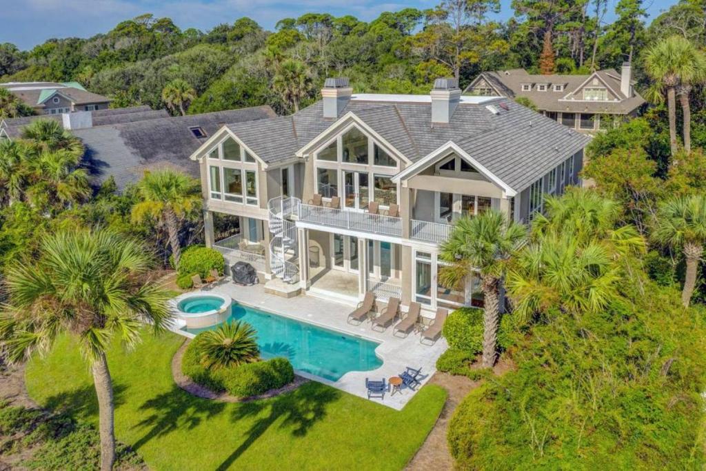 9 Catboat, Hilton Head Island