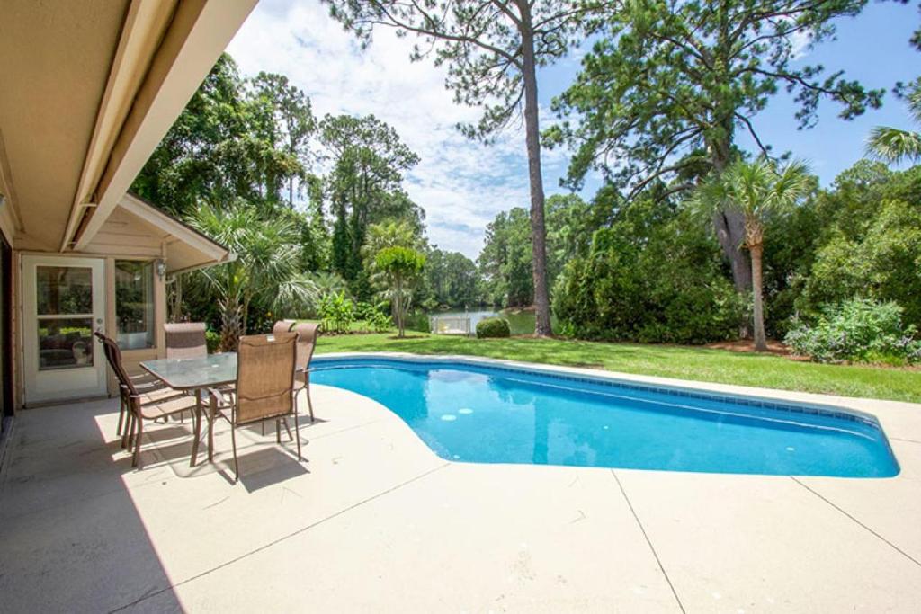 21 Full Sweep, Hilton Head Island