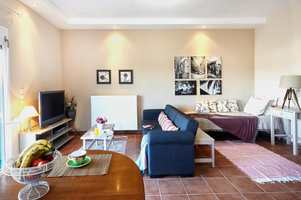 BELLA VIEW, Skiathos