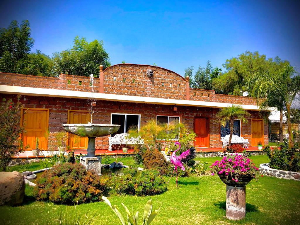 Hotel Paraje San Agustín