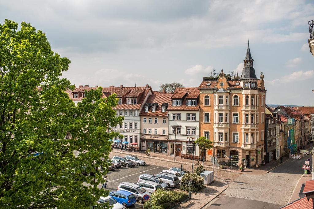 B&S Hotel Am Bachhaus photo