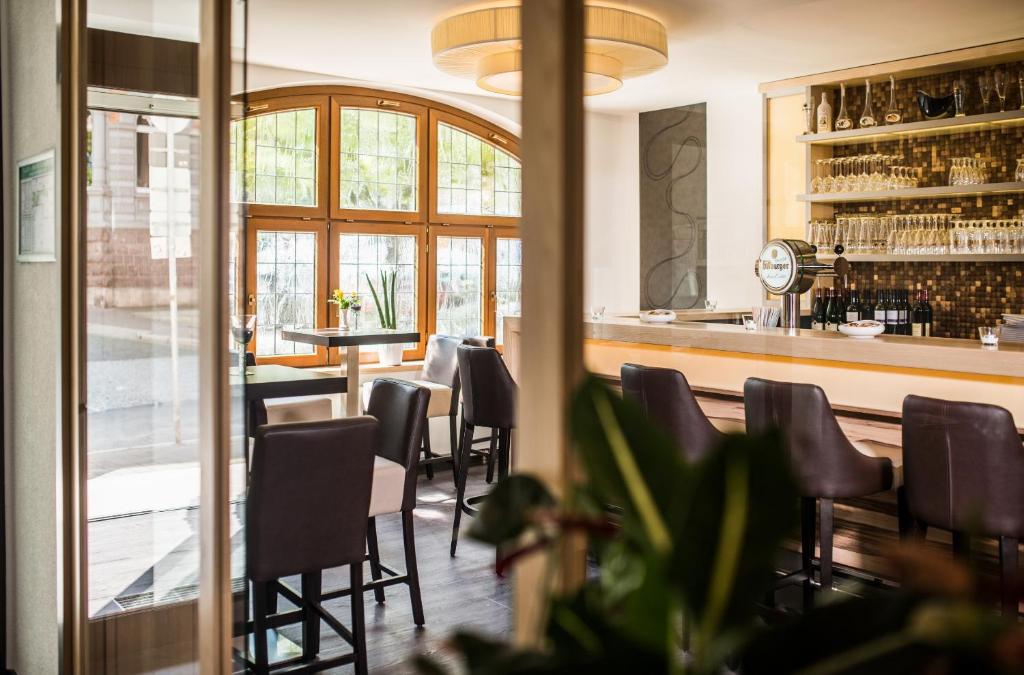B&S Hotel Am Bachhaus photo