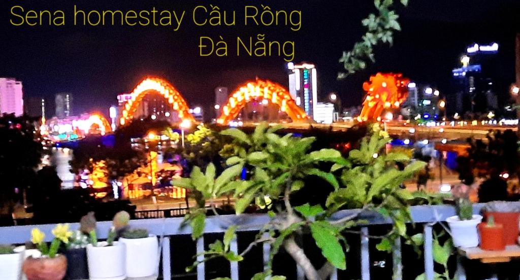 Sena home 3*3*Near Danang Dragon bridge/Han river