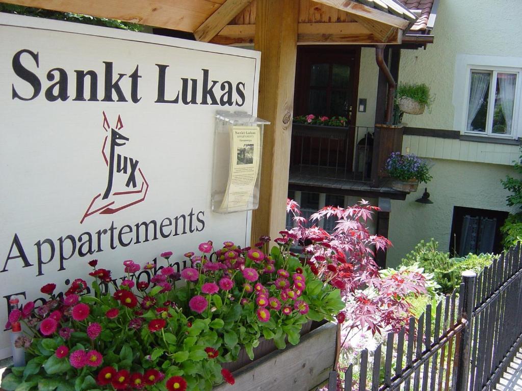 St Lukas Apartments — Hotel in Oberammergau