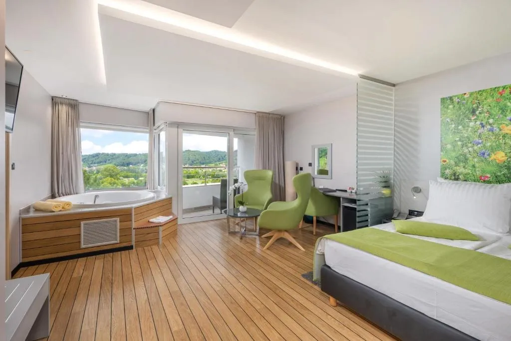 Wellness Hotel Villa Magdalena, hotel v destinaci Krapinske Toplice