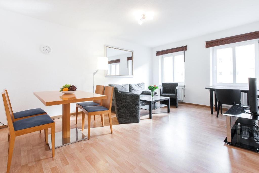 BerlinLux Apartments - Mitte — Hotel in Berlin