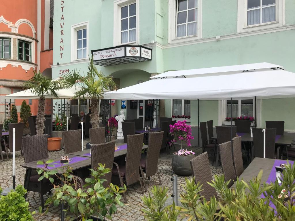 Hotel-Restaurant zum Donaueck Mauthausen photo