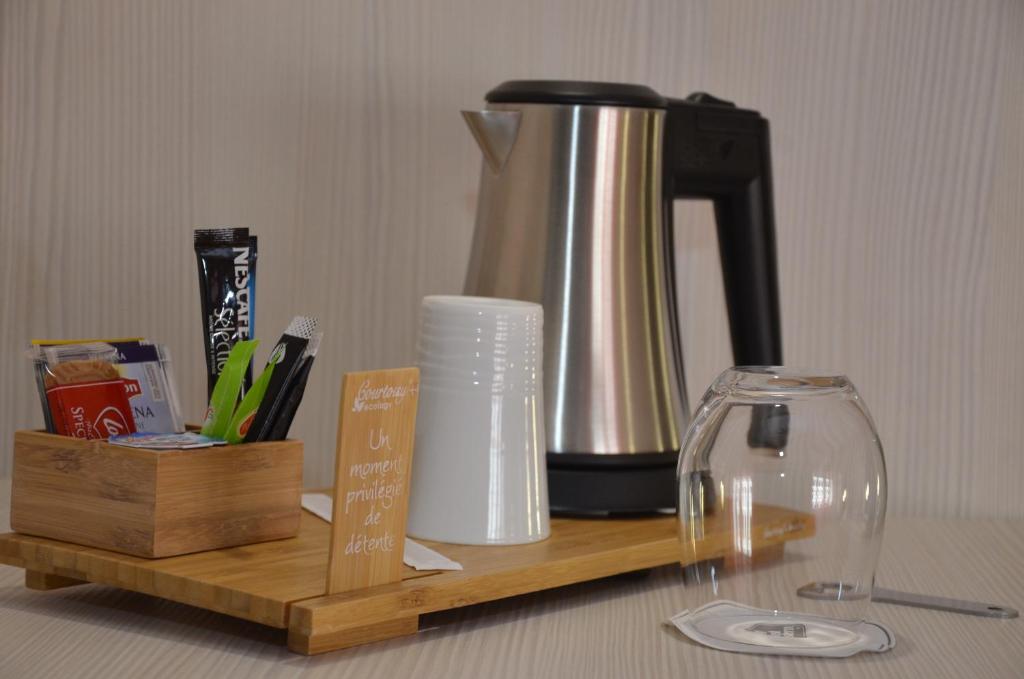 Food and beverages