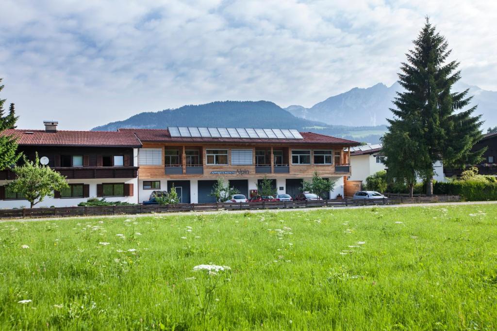 Aparthotel Schindlhaus/Alpin - 4