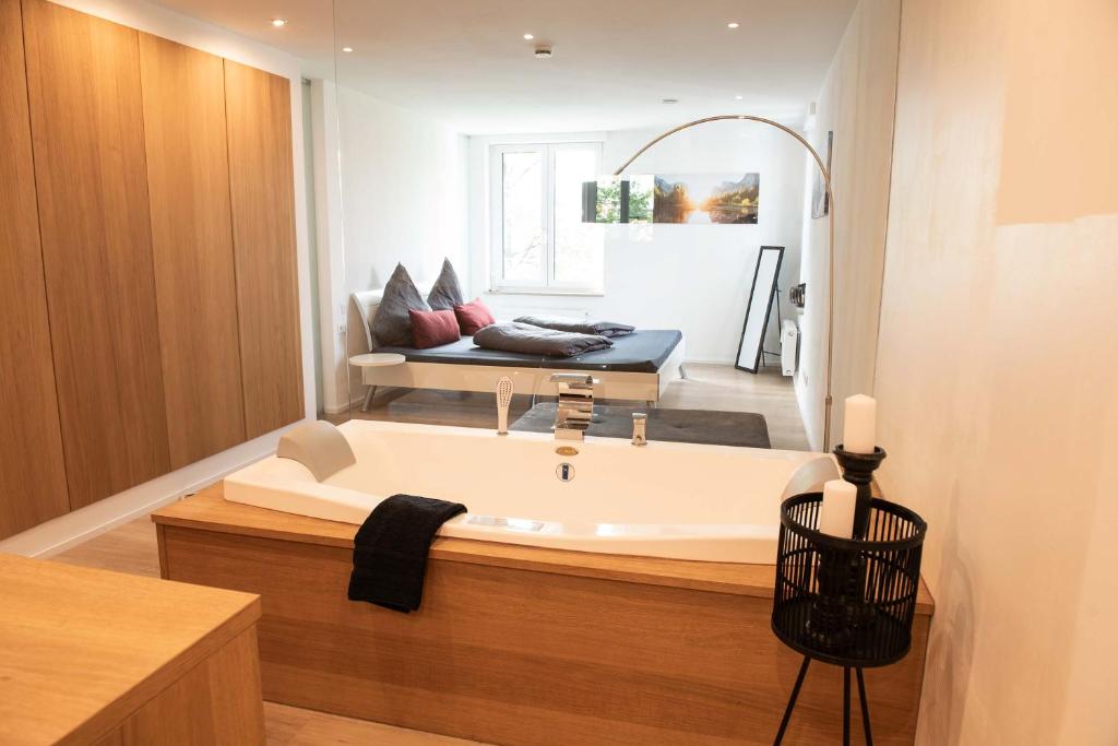The City Suite - Loft 4 - 3