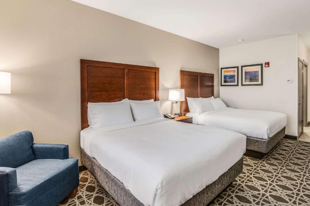 Comfort Inn & Suites photo
