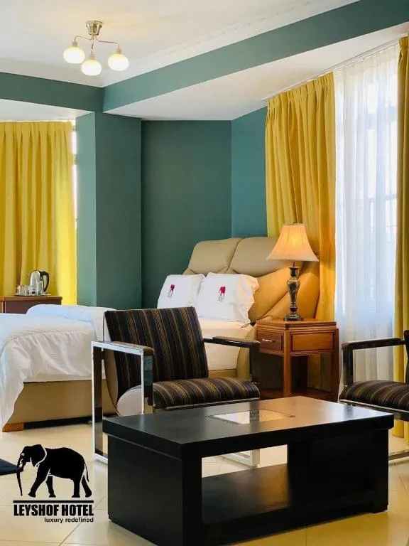 LEYSHOF HOTEL, hotel in Mwanza