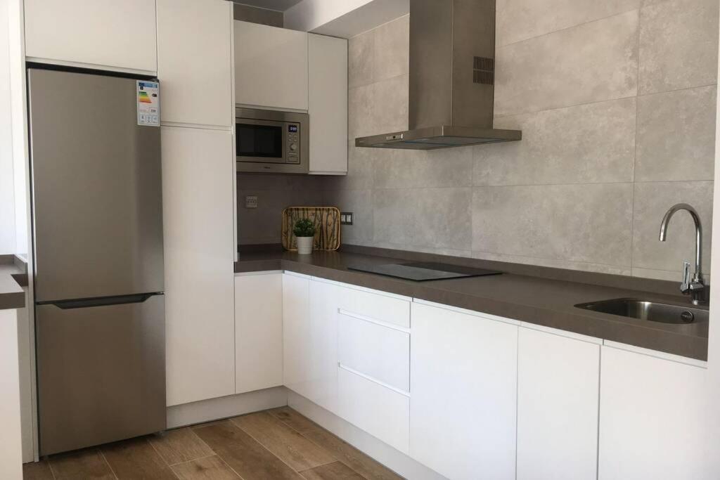 Apartamento a estrenar en un lugar emblemático - 1