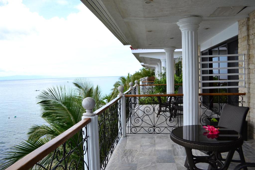 View, Eden Resort in Cebu