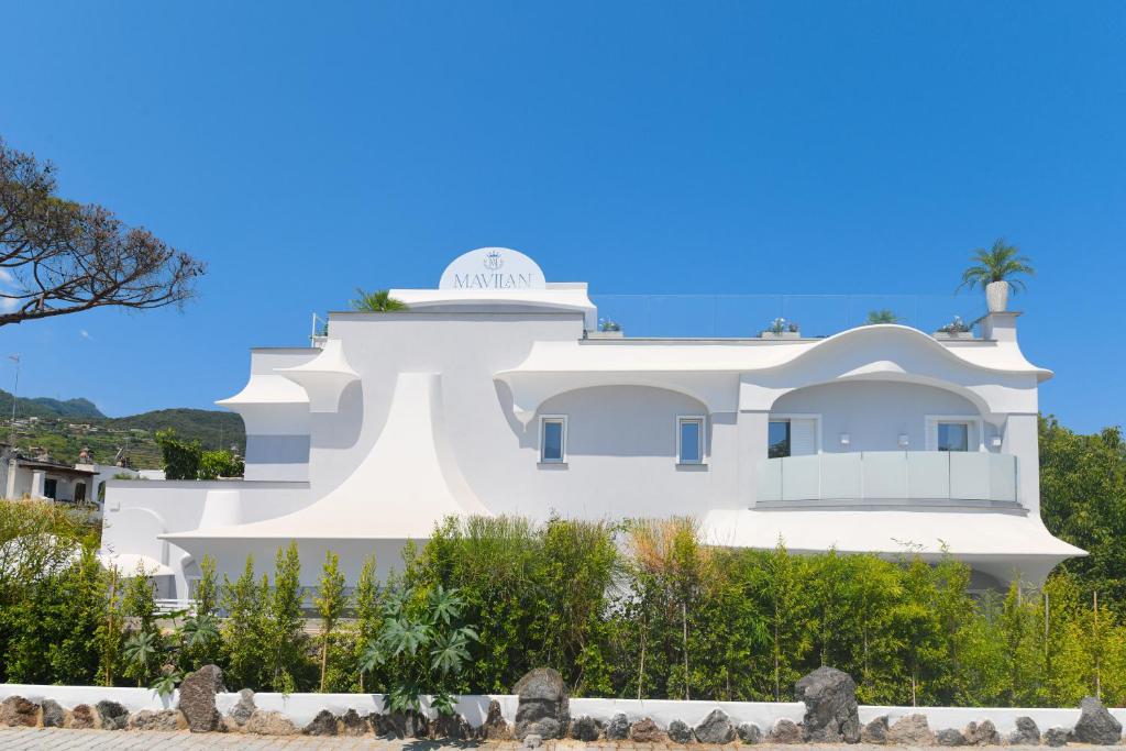 Mavilan Luxury ApartHotel Ischia — Hotel in Ischia Island