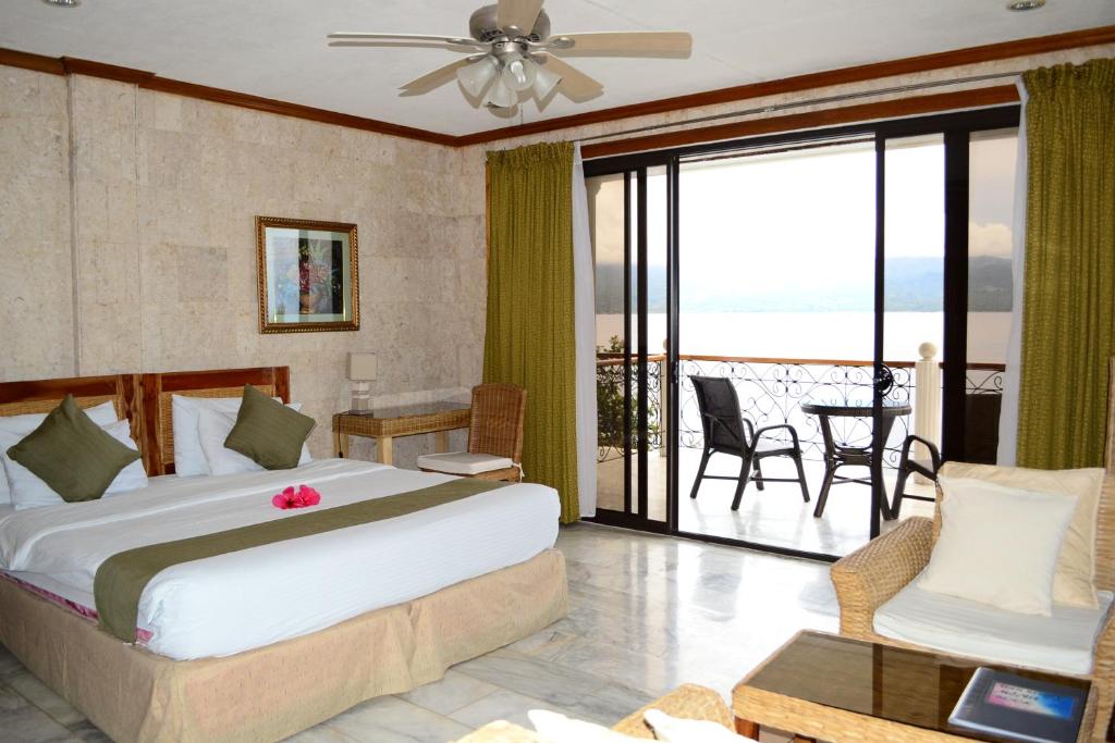 Excellent room comfort & quality