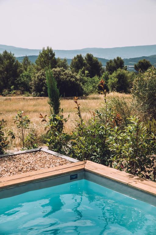 Mas des Herbes Blanches Hotel & Spa – Relais & Chateaux photo