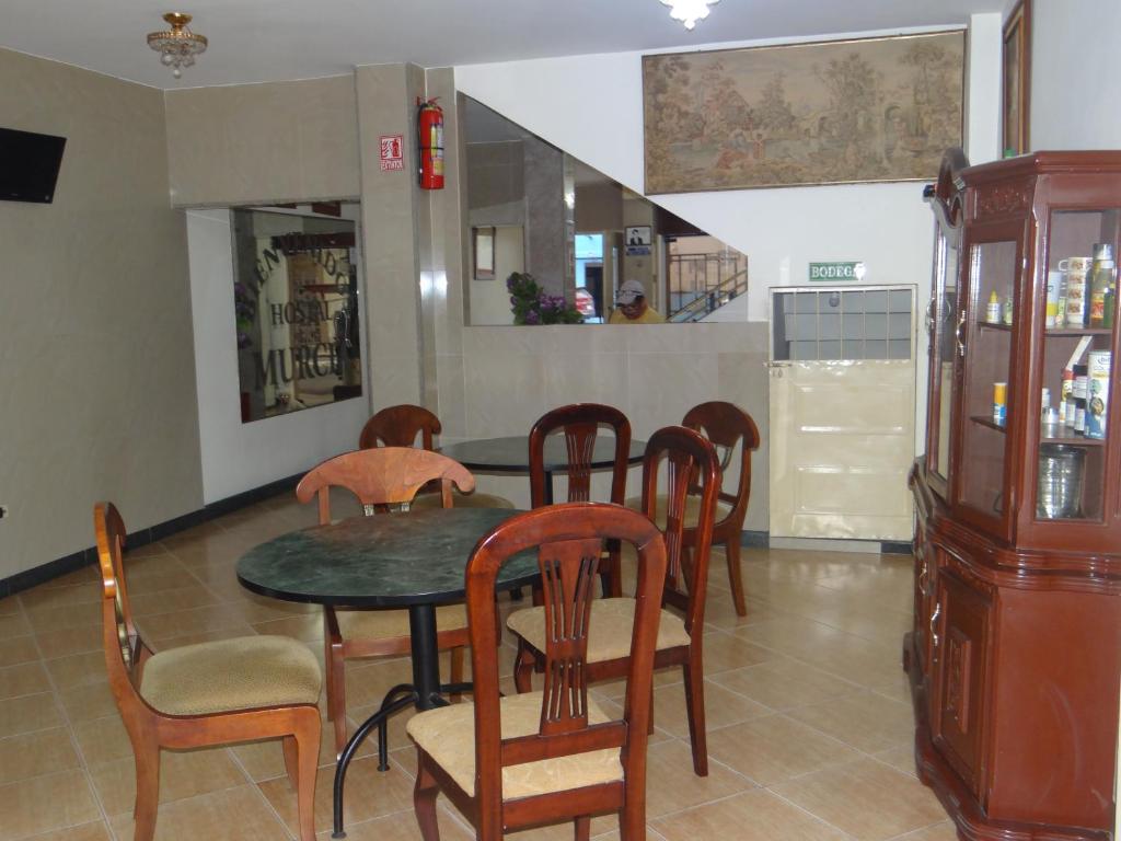 Hotel Murcia photo