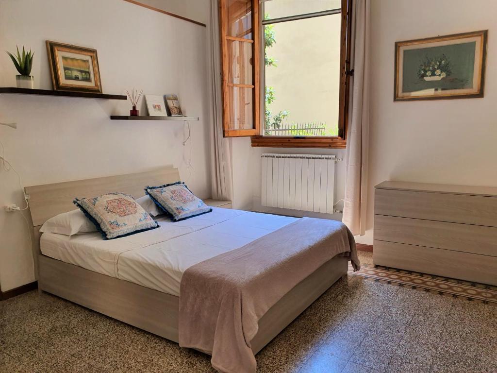 Piazza Ciompi Studio Apartment, Florencie