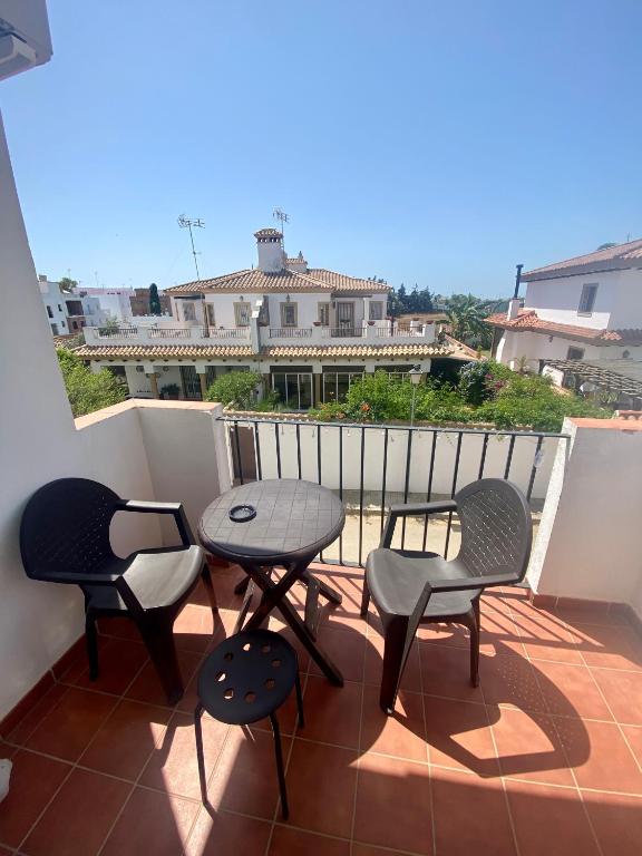 Conil Terraza y Paz - 1