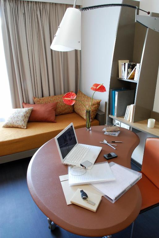 Bordeaux Adagio Bordeaux Gambetta Aparthotel Additional
