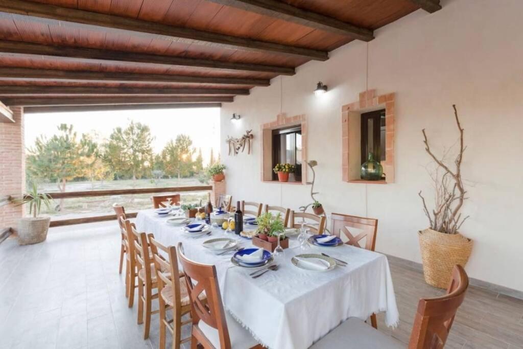 VILLA FINA (piscina/wifi/barbacoa/parking) - 4