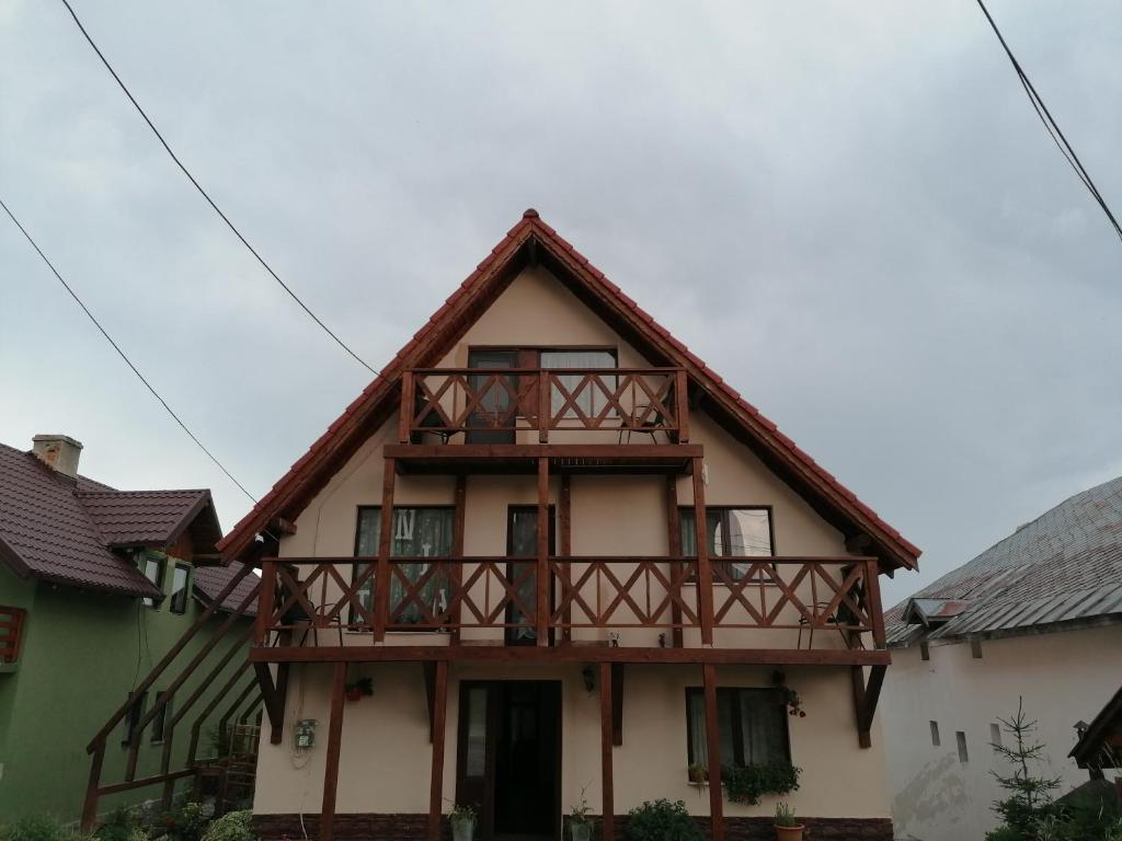 Pensiunea Tania — Hotel in Ranca - Novaci