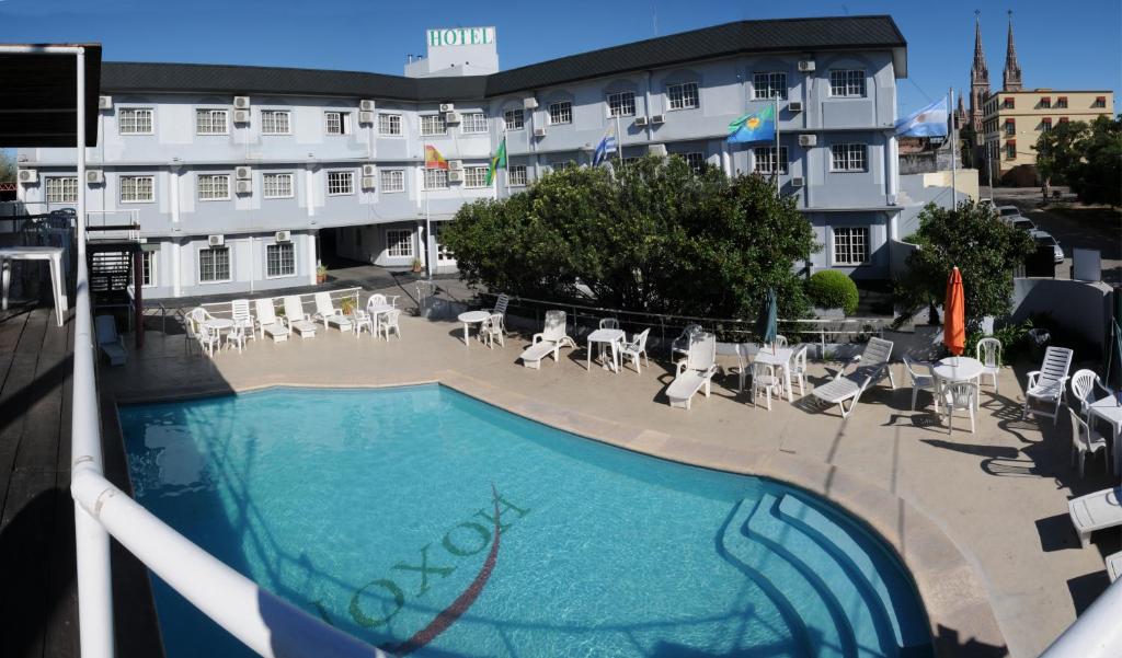 Hotel Hoxon — Hotel in Lujan