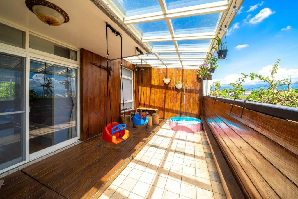 Vanilla forest, Dongshan