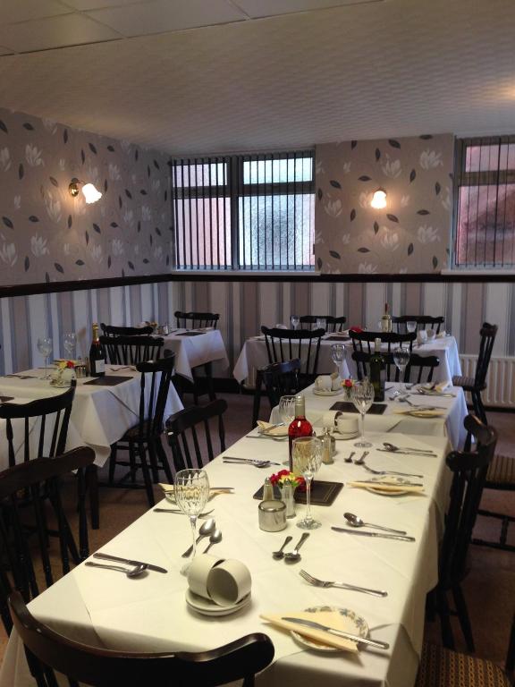 Facilities, Sherwood Hotel in Blackpool