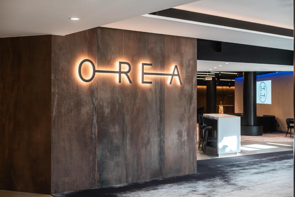 OREA Hotel Pyramida Prague Castle photo
