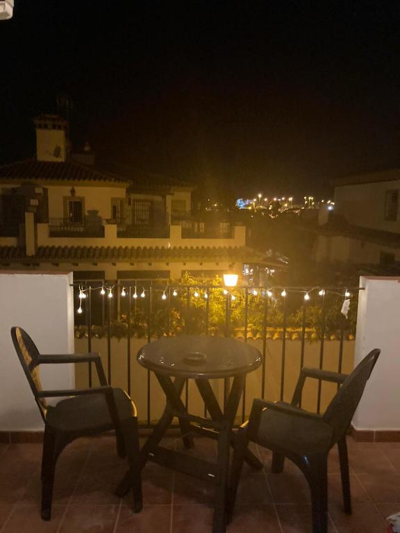 Conil Terraza y Paz - 5
