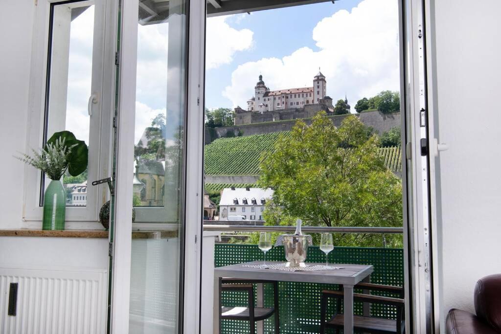 Ferienwohnung Panorama mit Festungsblick - 3