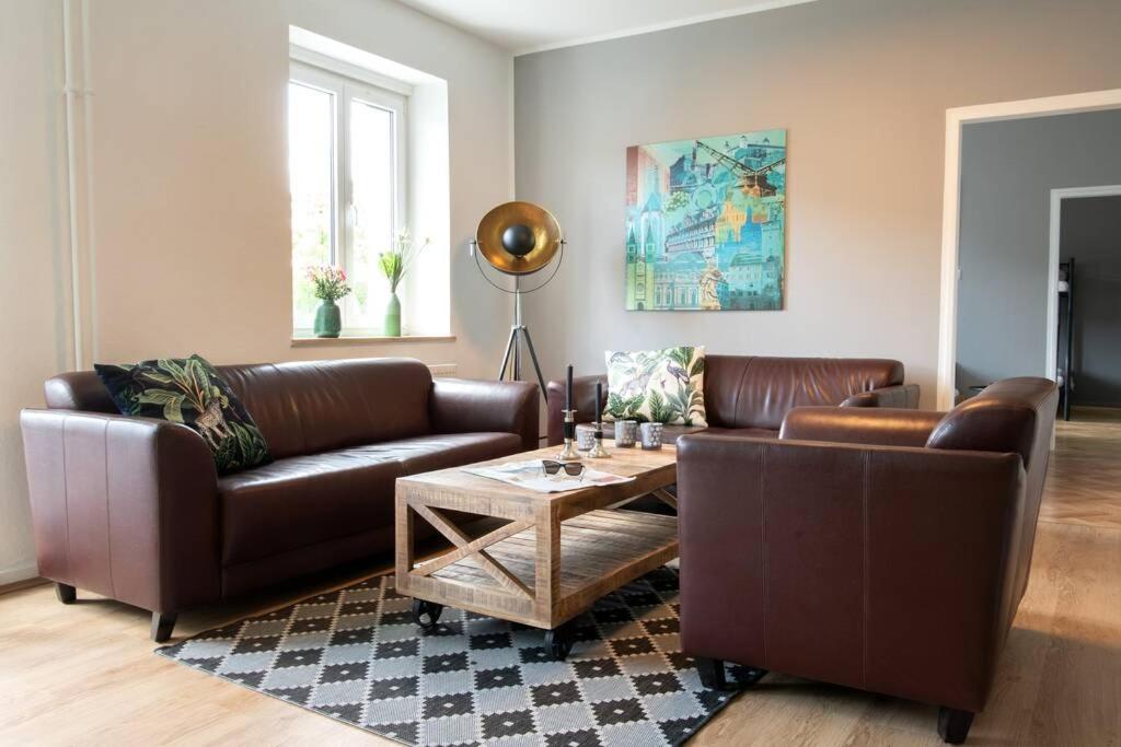 Ferienwohnung Panorama mit Festungsblick - 4