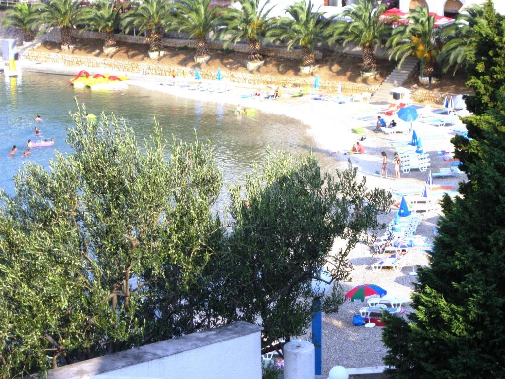 Hotel Zenit Neum photo