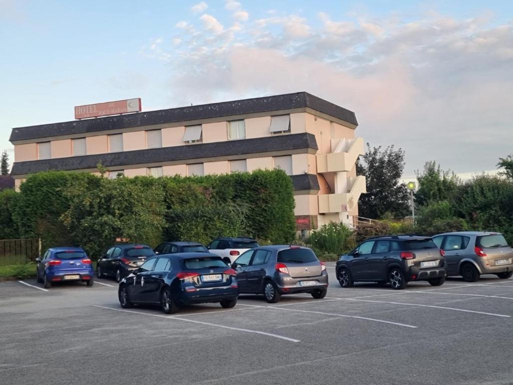 Hotel du Haut Marais photo